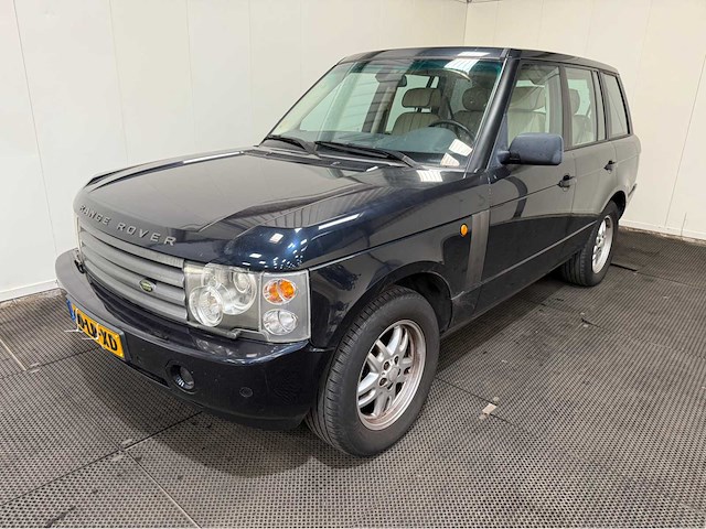 Land rover - range rover - vogue - personenauto - 2003 - afbeelding 1 van  33