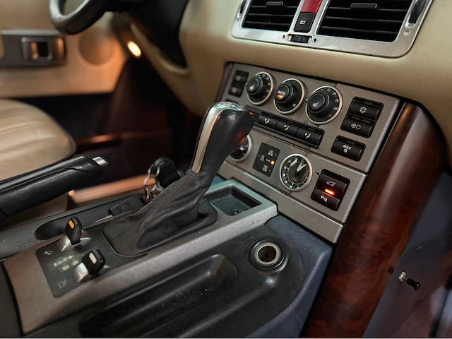 Land rover - range rover - vogue - personenauto - 2003 - afbeelding 13 van  33