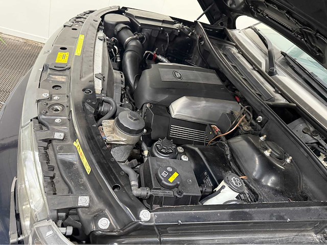 Land rover - range rover - vogue - personenauto - 2003 - afbeelding 19 van  33