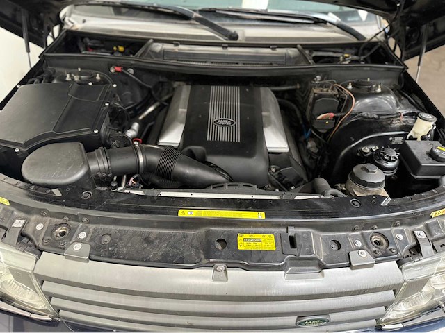 Land rover - range rover - vogue - personenauto - 2003 - afbeelding 20 van  33