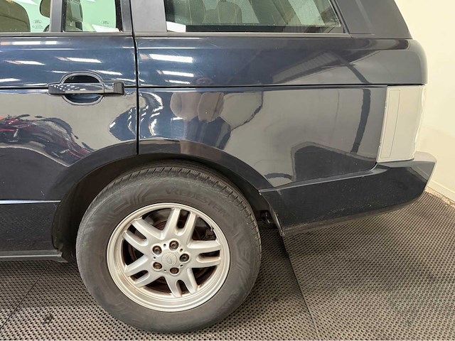Land rover - range rover - vogue - personenauto - 2003 - afbeelding 22 van  33