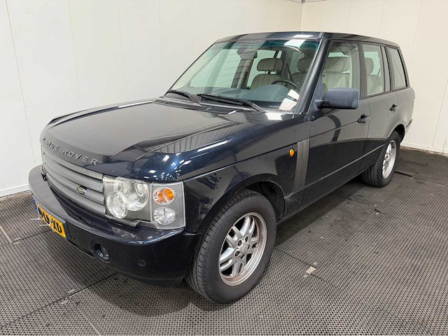 Land rover - range rover - vogue - personenauto - 2003 - afbeelding 12 van  33