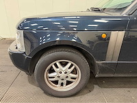 Land rover - range rover - vogue - personenauto - 2003 - afbeelding 24 van  33