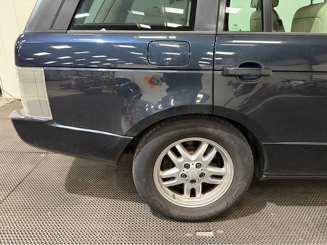 Land rover - range rover - vogue - personenauto - 2003 - afbeelding 25 van  33