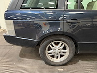 Land rover - range rover - vogue - personenauto - 2003 - afbeelding 25 van  33