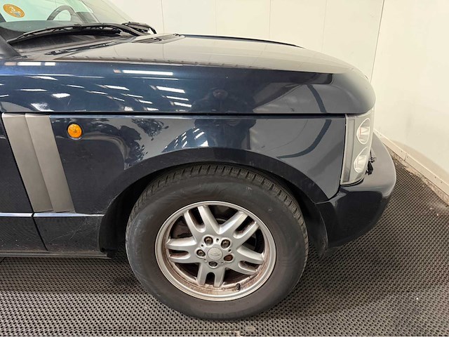 Land rover - range rover - vogue - personenauto - 2003 - afbeelding 26 van  33