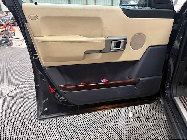 Land rover - range rover - vogue - personenauto - 2003 - afbeelding 27 van  33