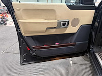 Land rover - range rover - vogue - personenauto - 2003 - afbeelding 27 van  33