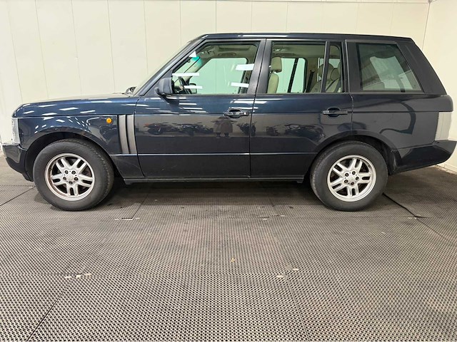 Land rover - range rover - vogue - personenauto - 2003 - afbeelding 23 van  33
