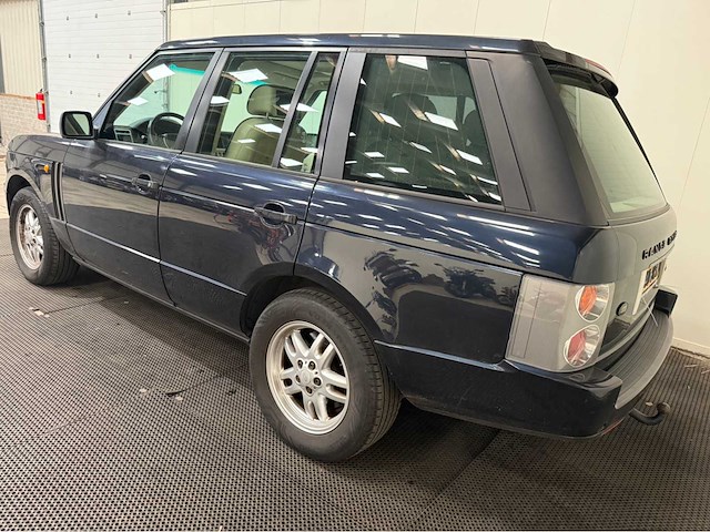 Land rover - range rover - vogue - personenauto - 2003 - afbeelding 28 van  33