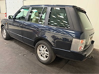 Land rover - range rover - vogue - personenauto - 2003 - afbeelding 28 van  33