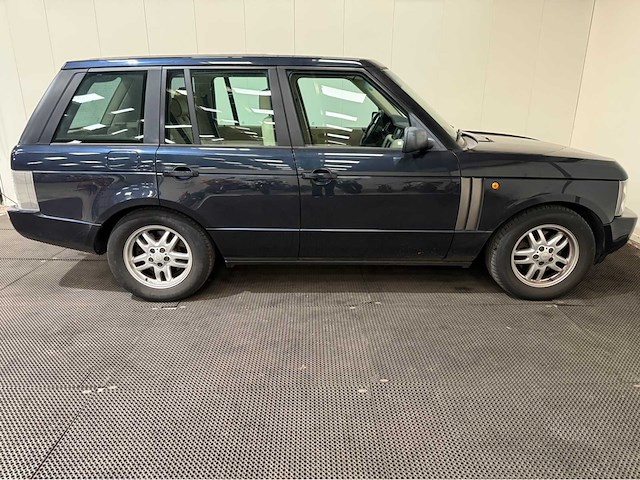 Land rover - range rover - vogue - personenauto - 2003 - afbeelding 30 van  33
