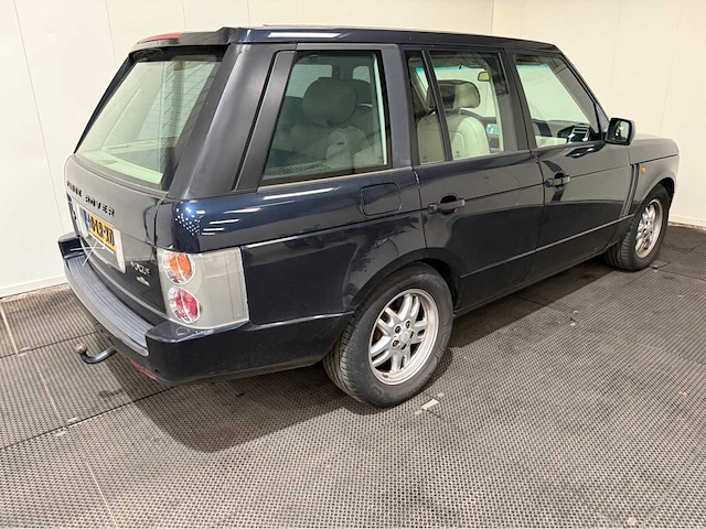 Land rover - range rover - vogue - personenauto - 2003 - afbeelding 31 van  33