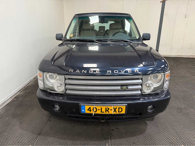 Land rover - range rover - vogue - personenauto - 2003 - afbeelding 32 van  33