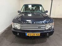 Land rover - range rover - vogue - personenauto - 2003 - afbeelding 32 van  33
