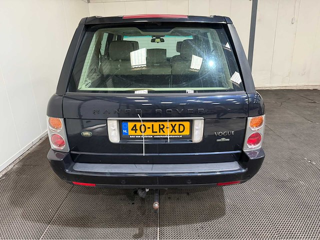 Land rover - range rover - vogue - personenauto - 2003 - afbeelding 33 van  33