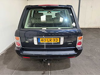 Land rover - range rover - vogue - personenauto - 2003 - afbeelding 33 van  33