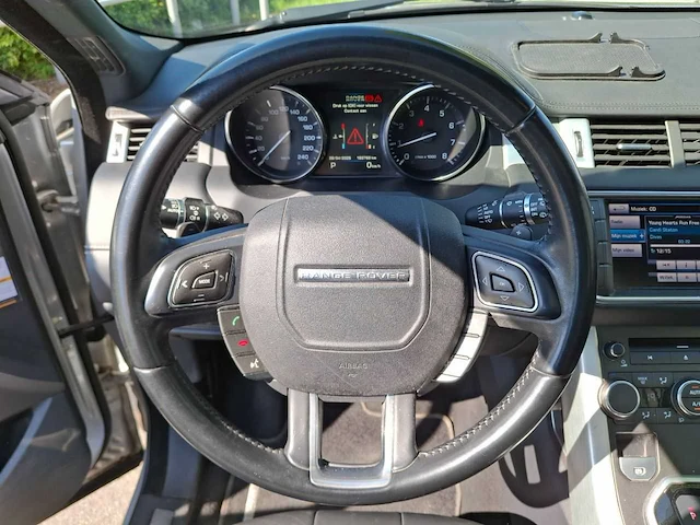 Land rover - range rover evoque - 2.0 si 4wd prestige - 2012 - 241pk - afbeelding 6 van  38