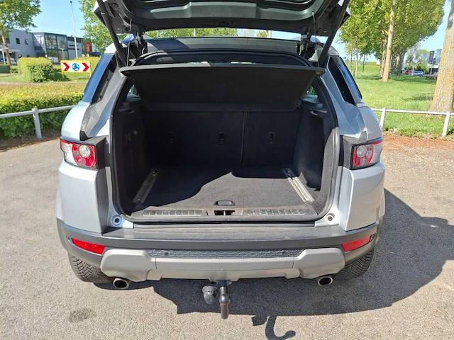 Land rover - range rover evoque - 2.0 si 4wd prestige - 2012 - 241pk - afbeelding 11 van  38