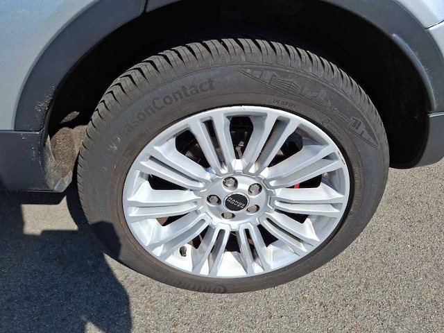 Land rover - range rover evoque - 2.0 si 4wd prestige - 2012 - 241pk - afbeelding 15 van  38