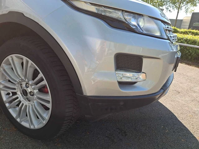 Land rover - range rover evoque - 2.0 si 4wd prestige - 2012 - 241pk - afbeelding 16 van  38