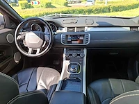 Land rover - range rover evoque - 2.0 si 4wd prestige - 2012 - 241pk - afbeelding 34 van  38