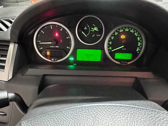 Land rover - range rover sport - 2.7 tdv6 s - p-389-gj - afbeelding 2 van  20