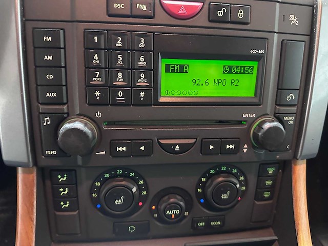 Land rover - range rover sport - 2.7 tdv6 s - p-389-gj - afbeelding 5 van  20