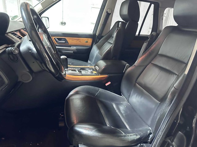 Land rover - range rover sport - 2.7 tdv6 s - p-389-gj - afbeelding 6 van  20