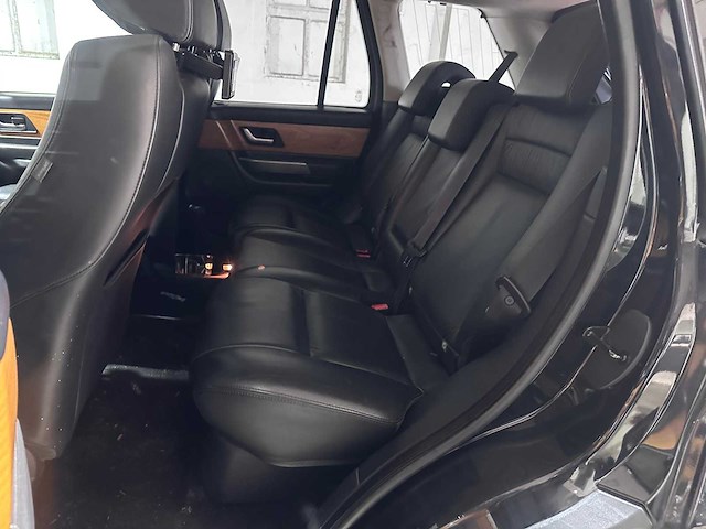 Land rover - range rover sport - 2.7 tdv6 s - p-389-gj - afbeelding 7 van  20
