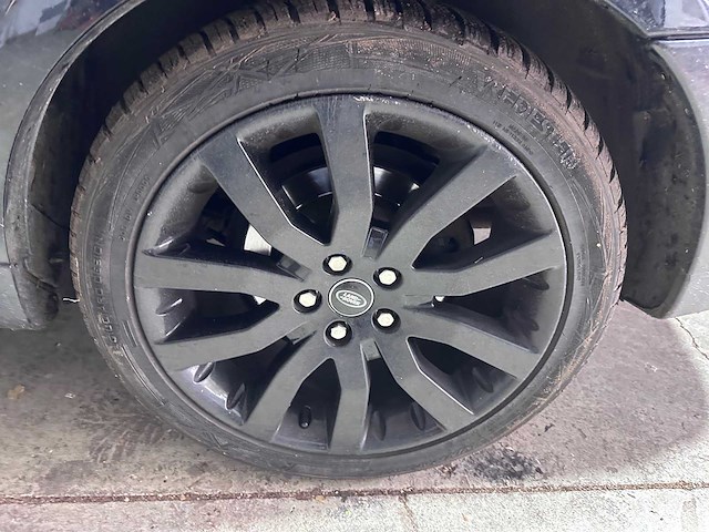 Land rover - range rover sport - 2.7 tdv6 s - p-389-gj - afbeelding 10 van  20