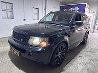 Land rover - range rover sport - 2.7 tdv6 s - p-389-gj - afbeelding 1 van  20