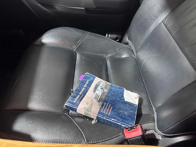 Land rover - range rover sport - 2.7 tdv6 s - p-389-gj - afbeelding 13 van  20