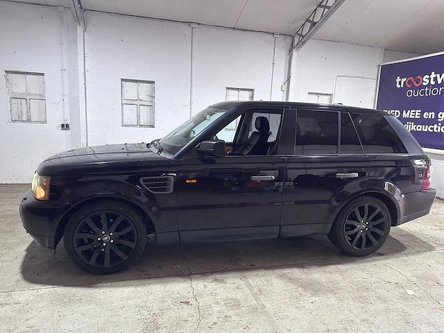 Land rover - range rover sport - 2.7 tdv6 s - p-389-gj - afbeelding 12 van  20
