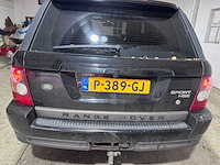 Land rover - range rover sport - 2.7 tdv6 s - p-389-gj - afbeelding 15 van  20