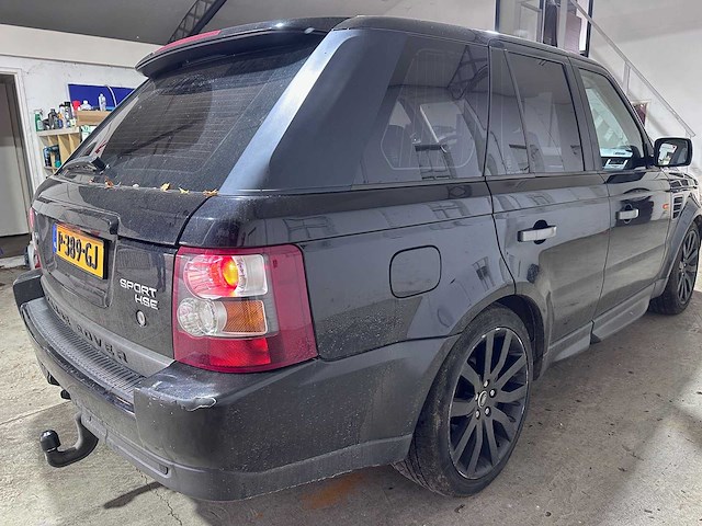 Land rover - range rover sport - 2.7 tdv6 s - p-389-gj - afbeelding 16 van  20