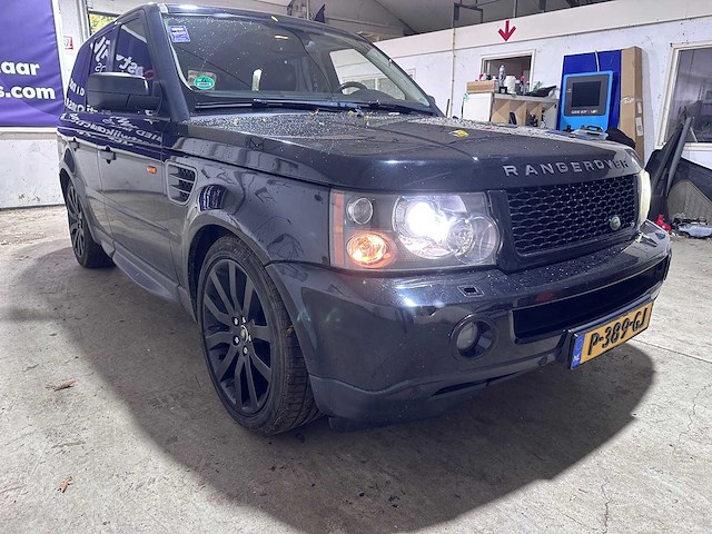 Land rover - range rover sport - 2.7 tdv6 s - p-389-gj - afbeelding 17 van  20