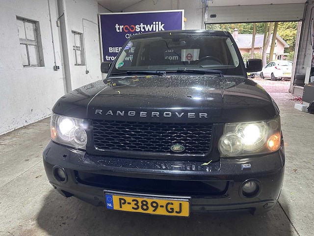 Land rover - range rover sport - 2.7 tdv6 s - p-389-gj - afbeelding 18 van  20