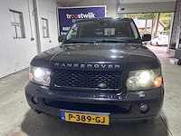 Land rover - range rover sport - 2.7 tdv6 s - p-389-gj - afbeelding 18 van  20