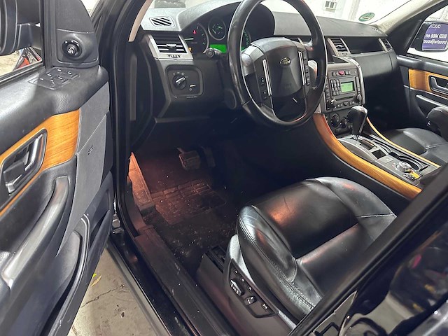 Land rover - range rover sport - 2.7 tdv6 s - p-389-gj - afbeelding 19 van  20