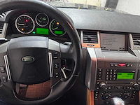 Land rover - range rover sport - 2.7 tdv6 s - p-389-gj - afbeelding 20 van  20
