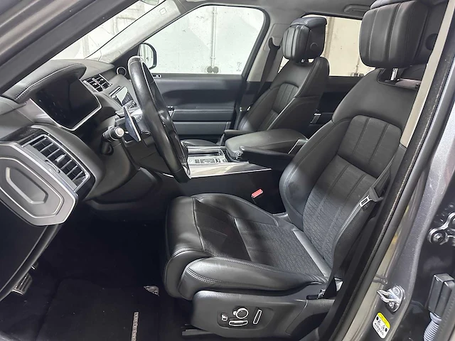 Land rover - range rover sport - 3.0 sdv6 auto dyn 7p - rr-228-k - afbeelding 6 van  25