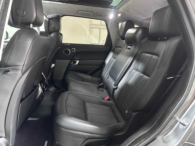 Land rover - range rover sport - 3.0 sdv6 auto dyn 7p - rr-228-k - afbeelding 7 van  25