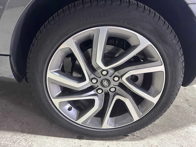 Land rover - range rover sport - 3.0 sdv6 auto dyn 7p - rr-228-k - afbeelding 9 van  25