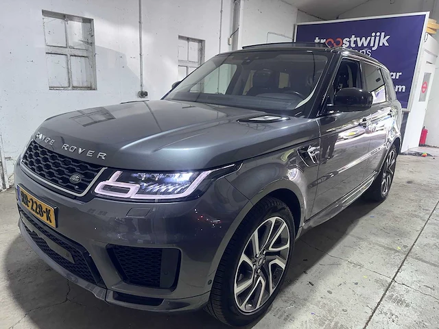 Land rover - range rover sport - 3.0 sdv6 auto dyn 7p - rr-228-k - afbeelding 1 van  25