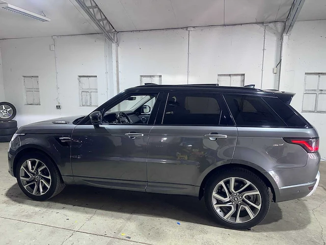 Land rover - range rover sport - 3.0 sdv6 auto dyn 7p - rr-228-k - afbeelding 12 van  25