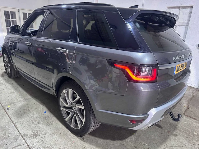 Land rover - range rover sport - 3.0 sdv6 auto dyn 7p - rr-228-k - afbeelding 19 van  25