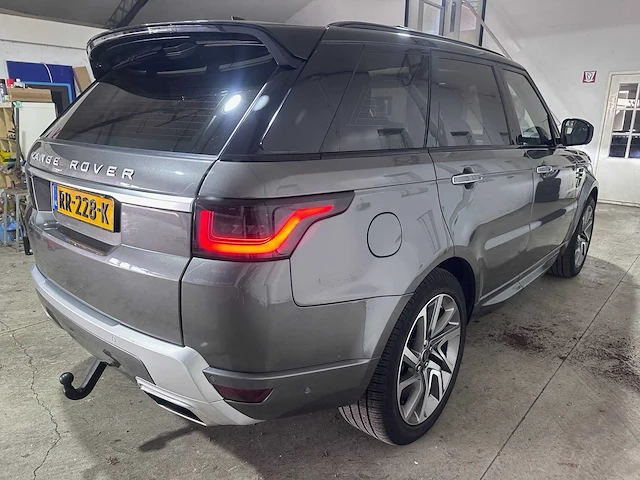 Land rover - range rover sport - 3.0 sdv6 auto dyn 7p - rr-228-k - afbeelding 21 van  25