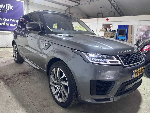 Land rover - range rover sport - 3.0 sdv6 auto dyn 7p - rr-228-k - afbeelding 22 van  25