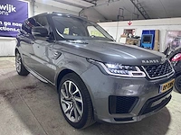 Land rover - range rover sport - 3.0 sdv6 auto dyn 7p - rr-228-k - afbeelding 22 van  25